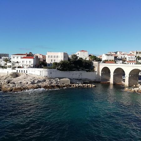 Appartamento Magnifique T5  Marsiglia Esterno foto